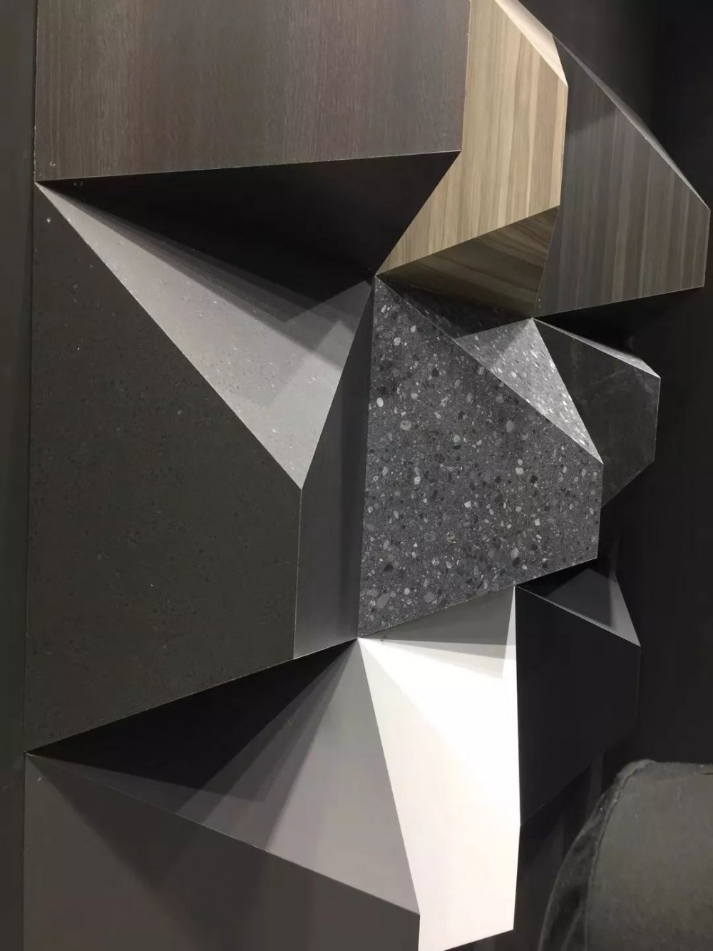 2019廣州設計周，石材軍團閃亮登場 