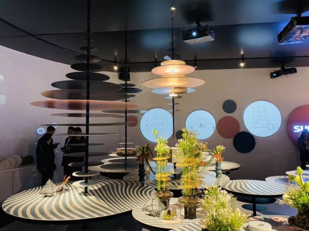 2019廣州設計周，石材軍團閃亮登場 