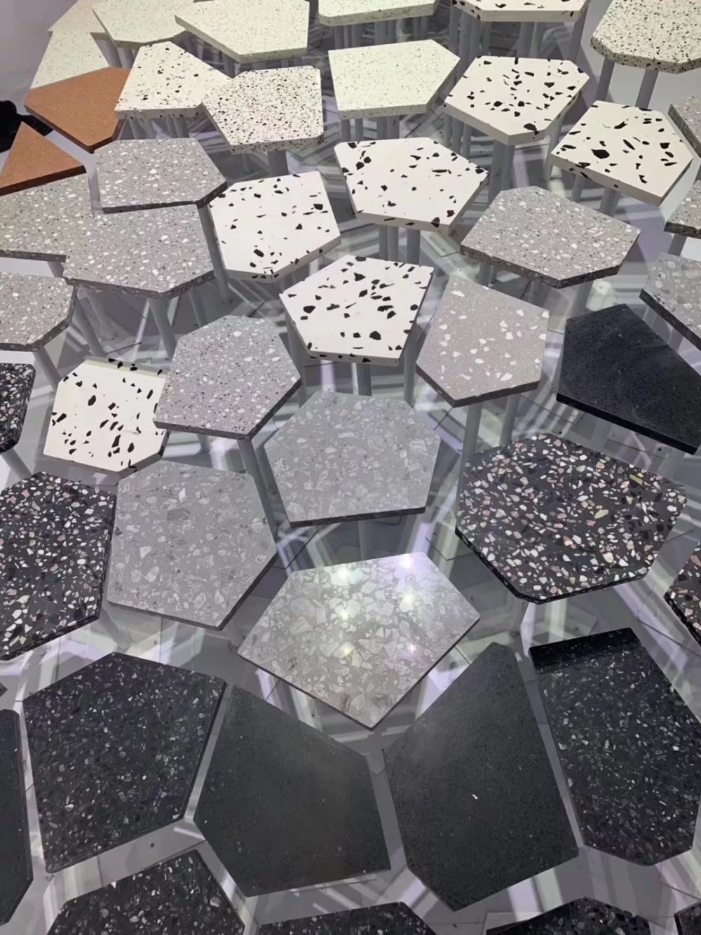 2019廣州設計周，石材軍團閃亮登場 