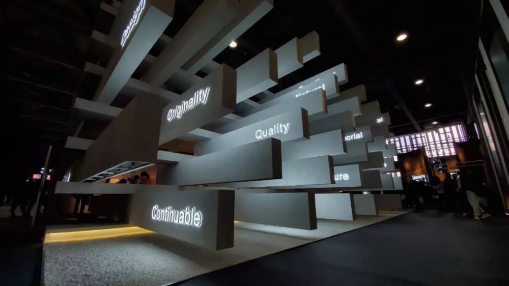 2019廣州設計周，石材軍團閃亮登場 