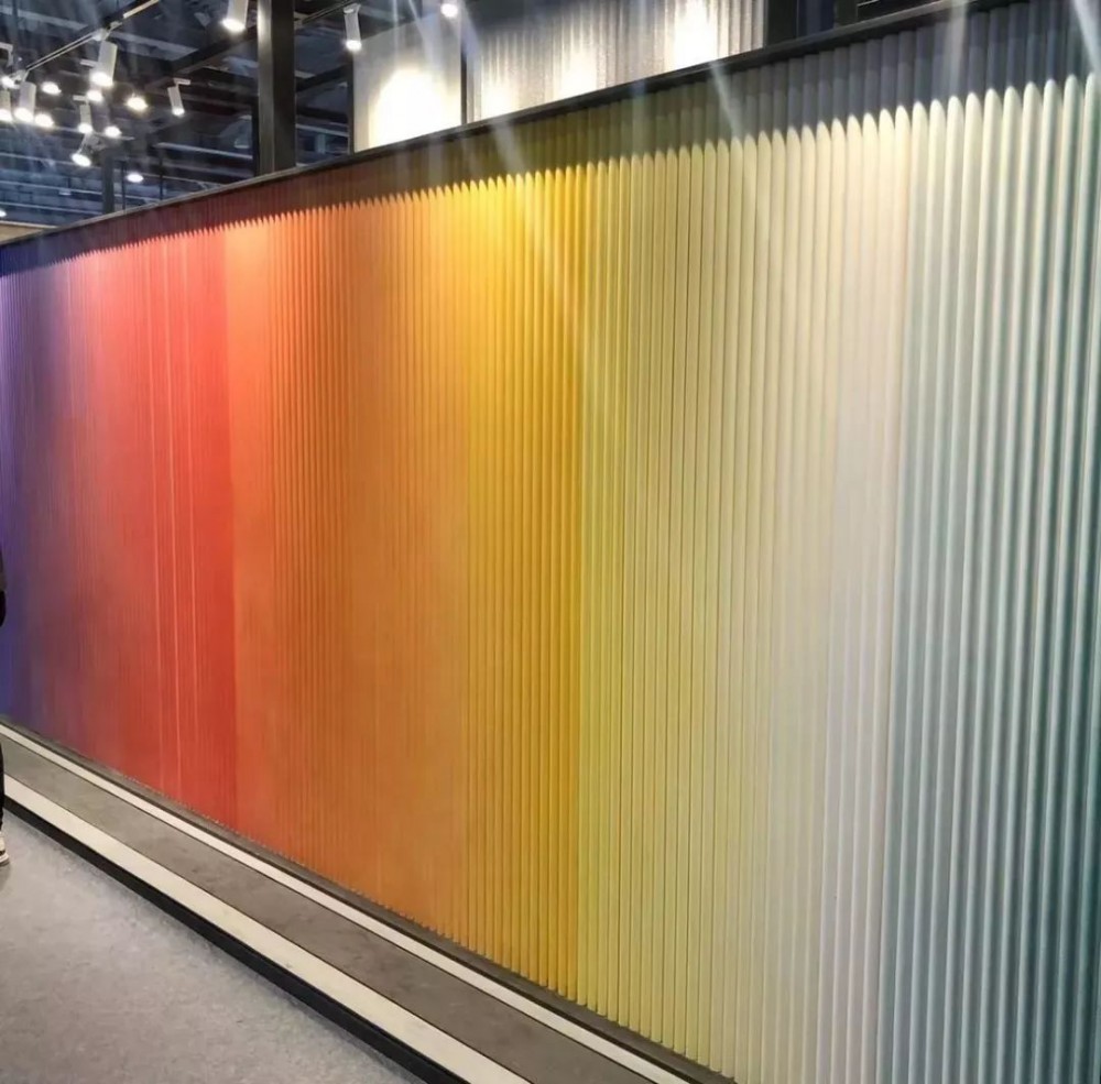 2019廣州設計周，石材軍團閃亮登場 