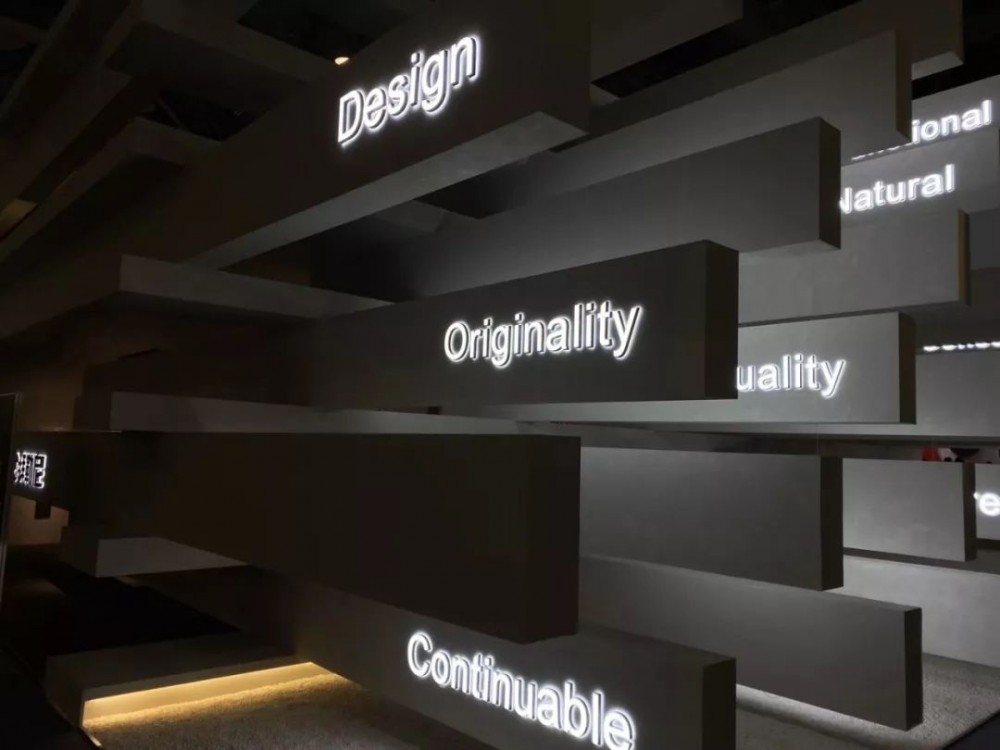 2019廣州設計周，石材軍團閃亮登場 