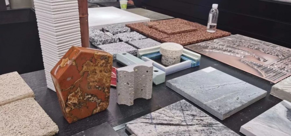 2019廣州設計周，石材軍團閃亮登場 