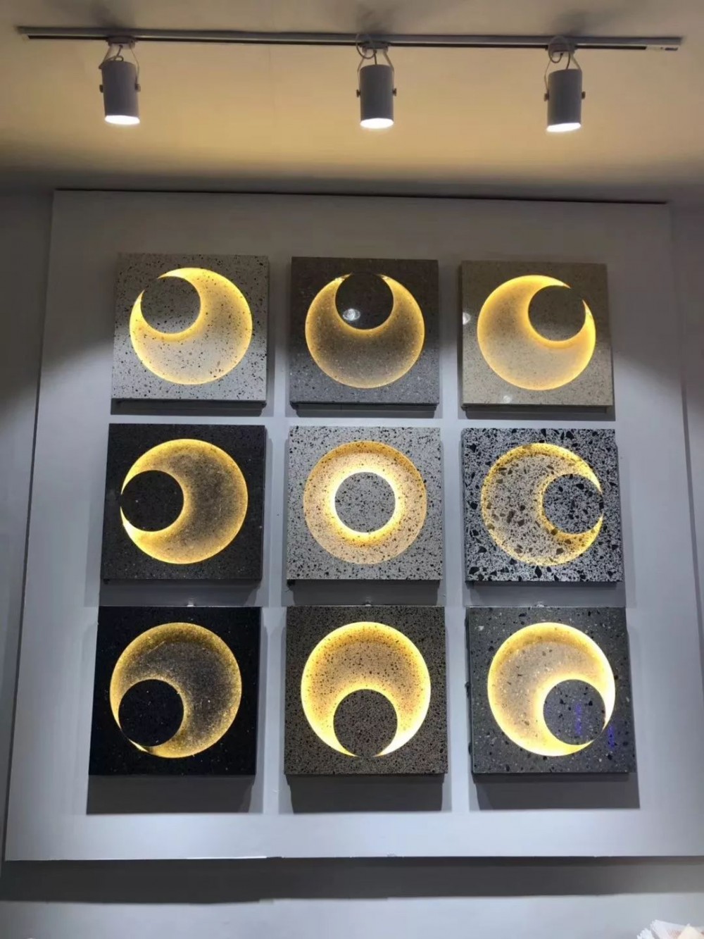 2019廣州設計周，石材軍團閃亮登場 