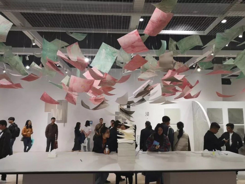 2019廣州設計周，石材軍團閃亮登場 