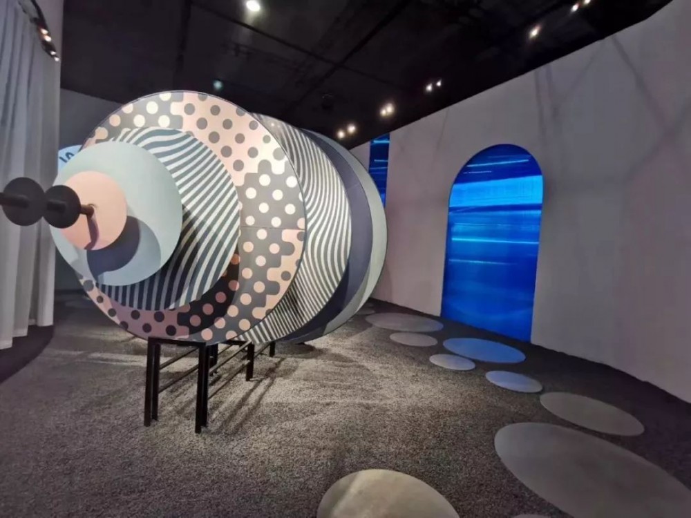 2019廣州設計周，石材軍團閃亮登場 