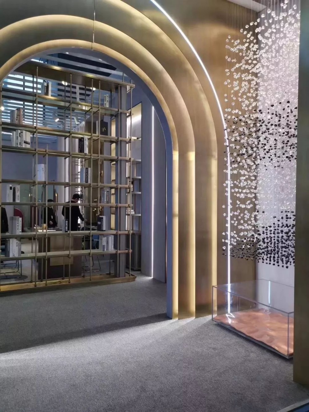 2019廣州設計周，石材軍團閃亮登場 