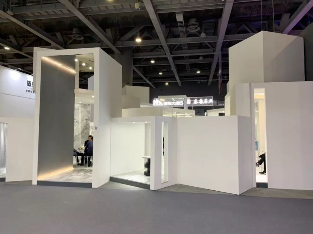 2019廣州設計周，石材軍團閃亮登場 