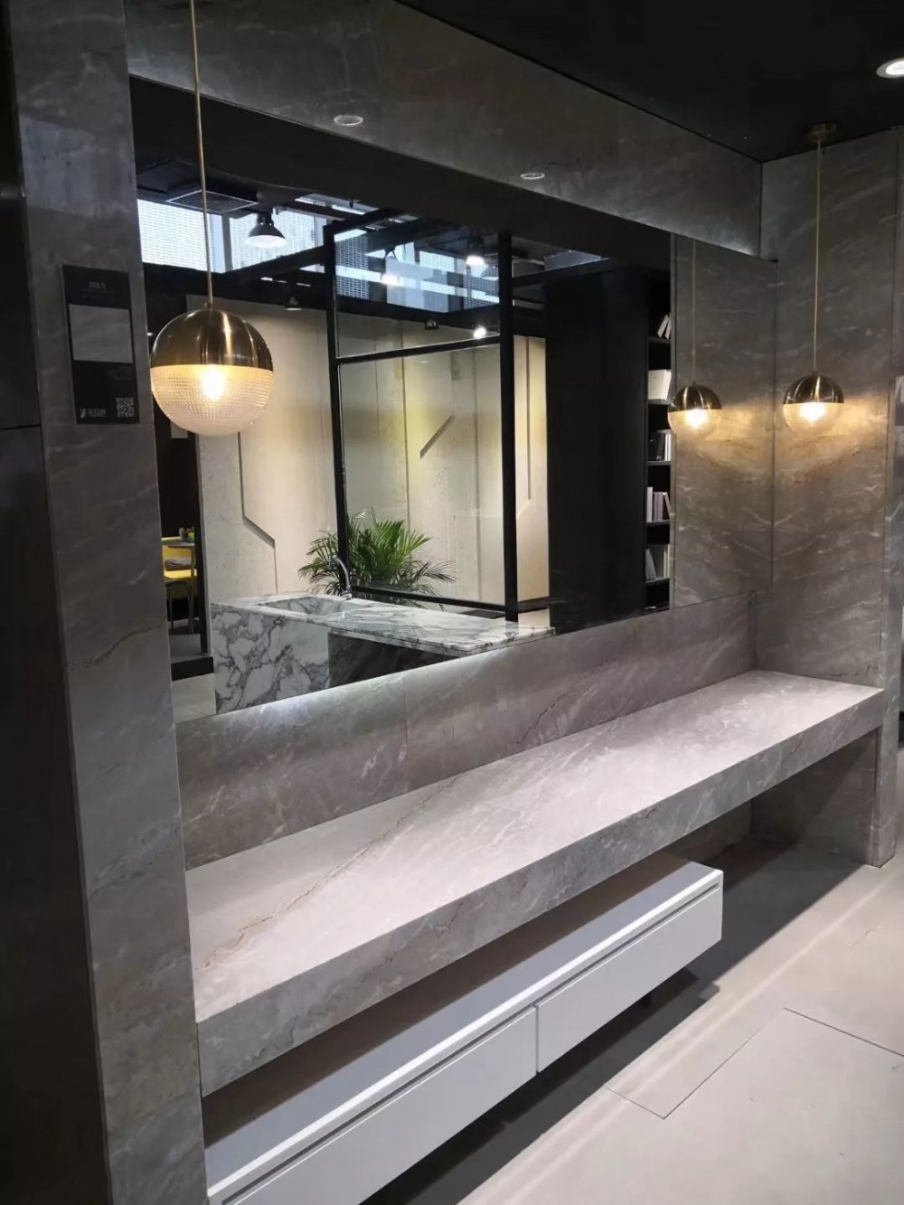 2019廣州設計周，石材軍團閃亮登場 