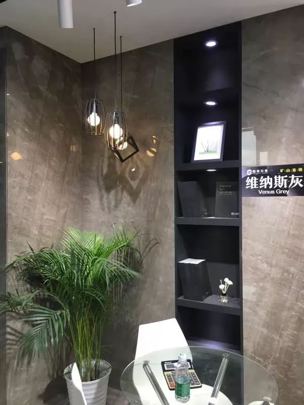 2019廣州設計周，石材軍團閃亮登場 