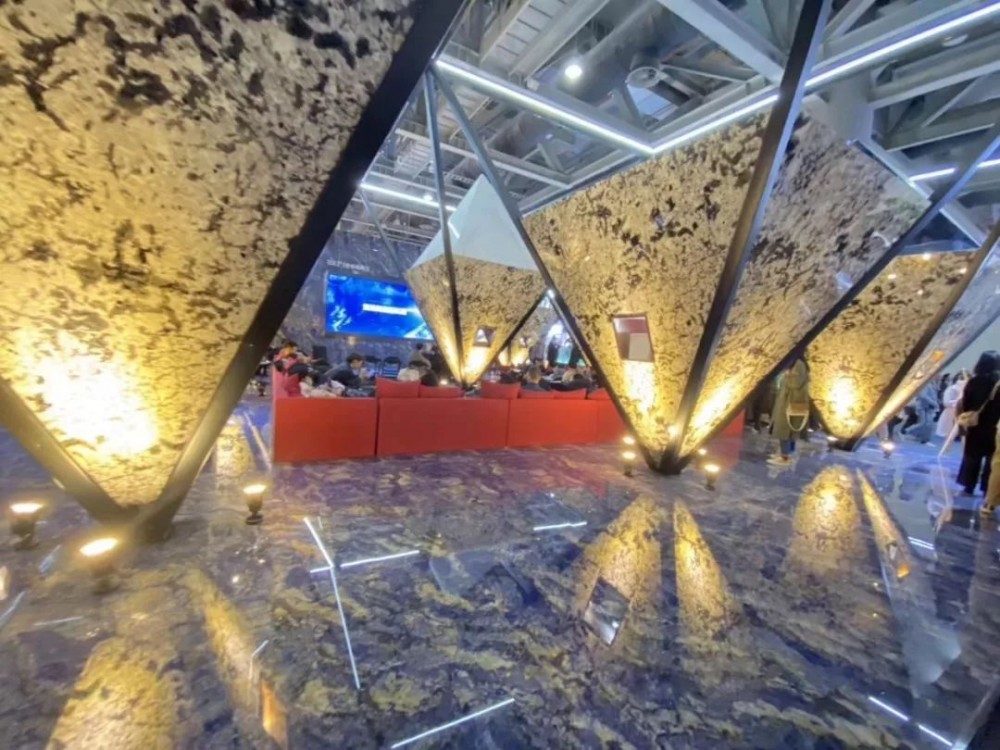 2019廣州設計周，石材軍團閃亮登場 