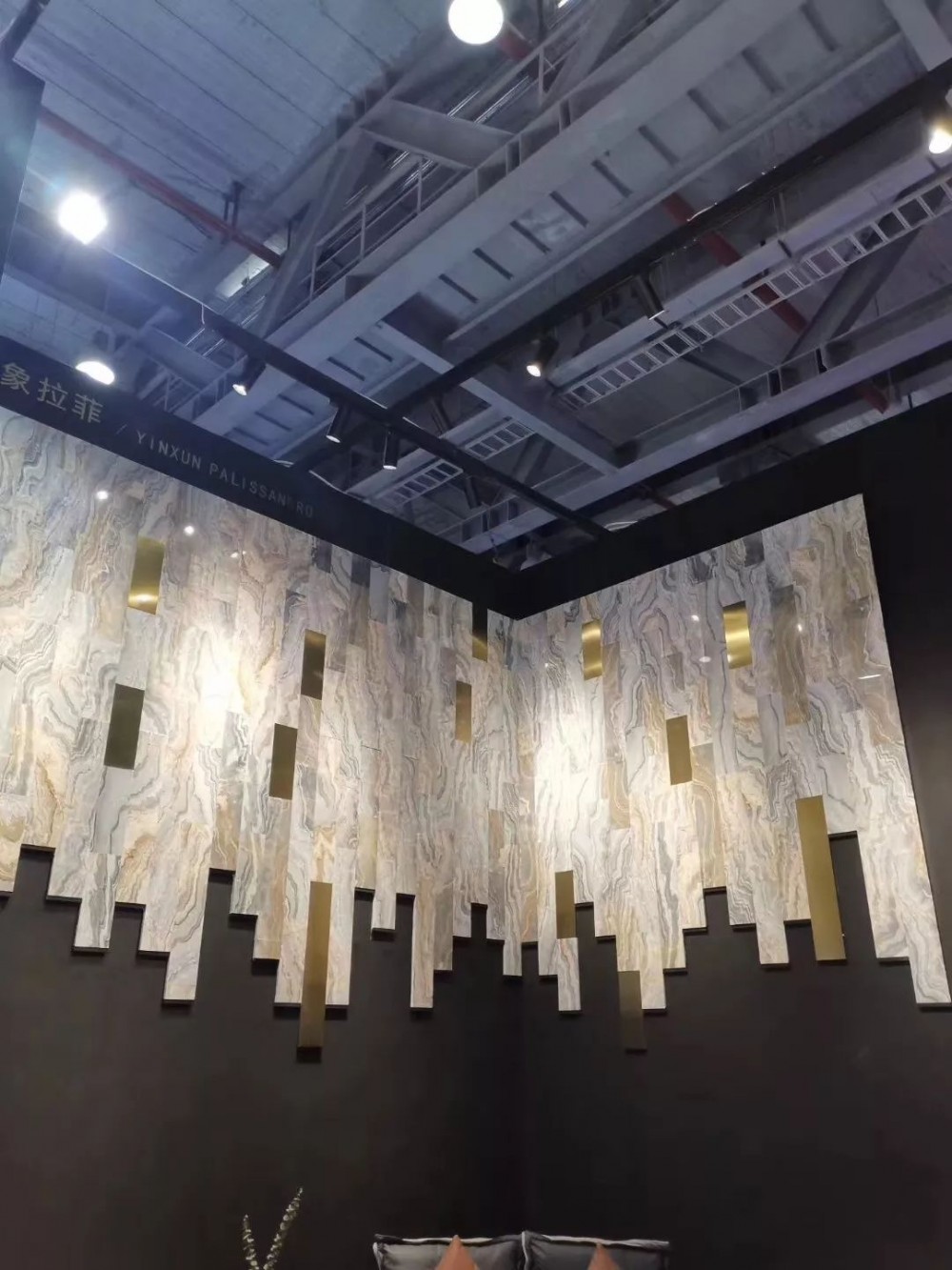 2019廣州設計周，石材軍團閃亮登場 