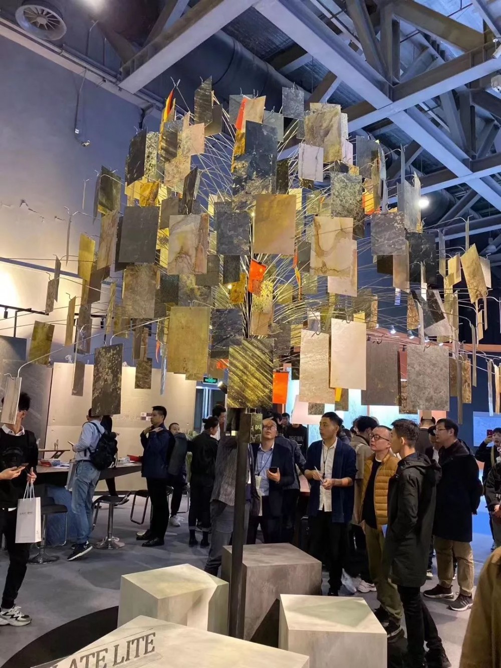2019廣州設計周，石材軍團閃亮登場 