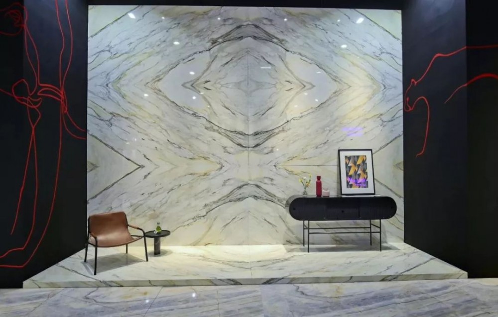2019廣州設計周，石材軍團閃亮登場 