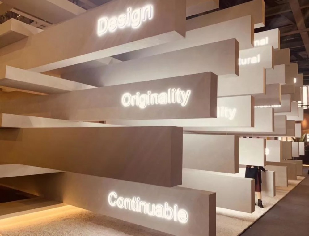 2019廣州設計周，石材軍團閃亮登場 