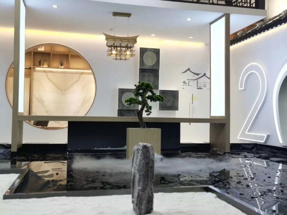 2019廣州設計周，石材軍團閃亮登場 