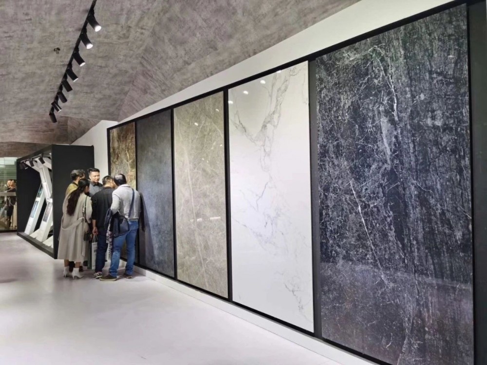 2019廣州設計周，石材軍團閃亮登場 