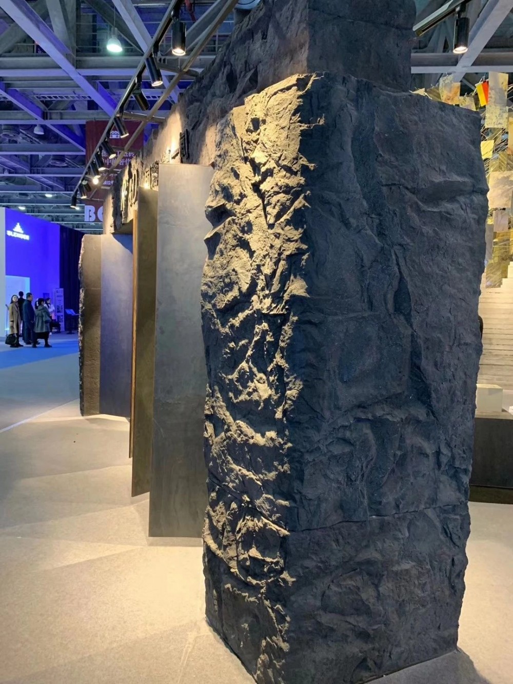 2019廣州設計周，石材軍團閃亮登場 