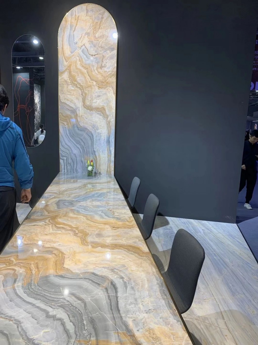 2019廣州設計周，石材軍團閃亮登場 
