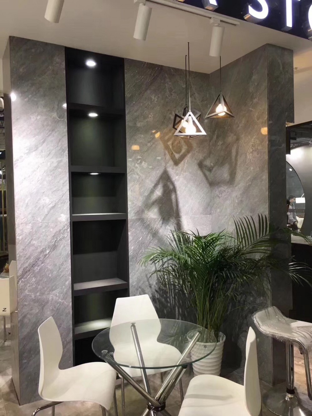 2019廣州設計周，石材軍團閃亮登場 