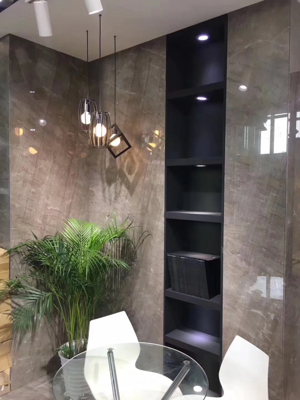 2019廣州設計周，石材軍團閃亮登場 