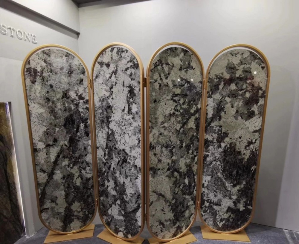 2019廣州設計周，石材軍團閃亮登場 