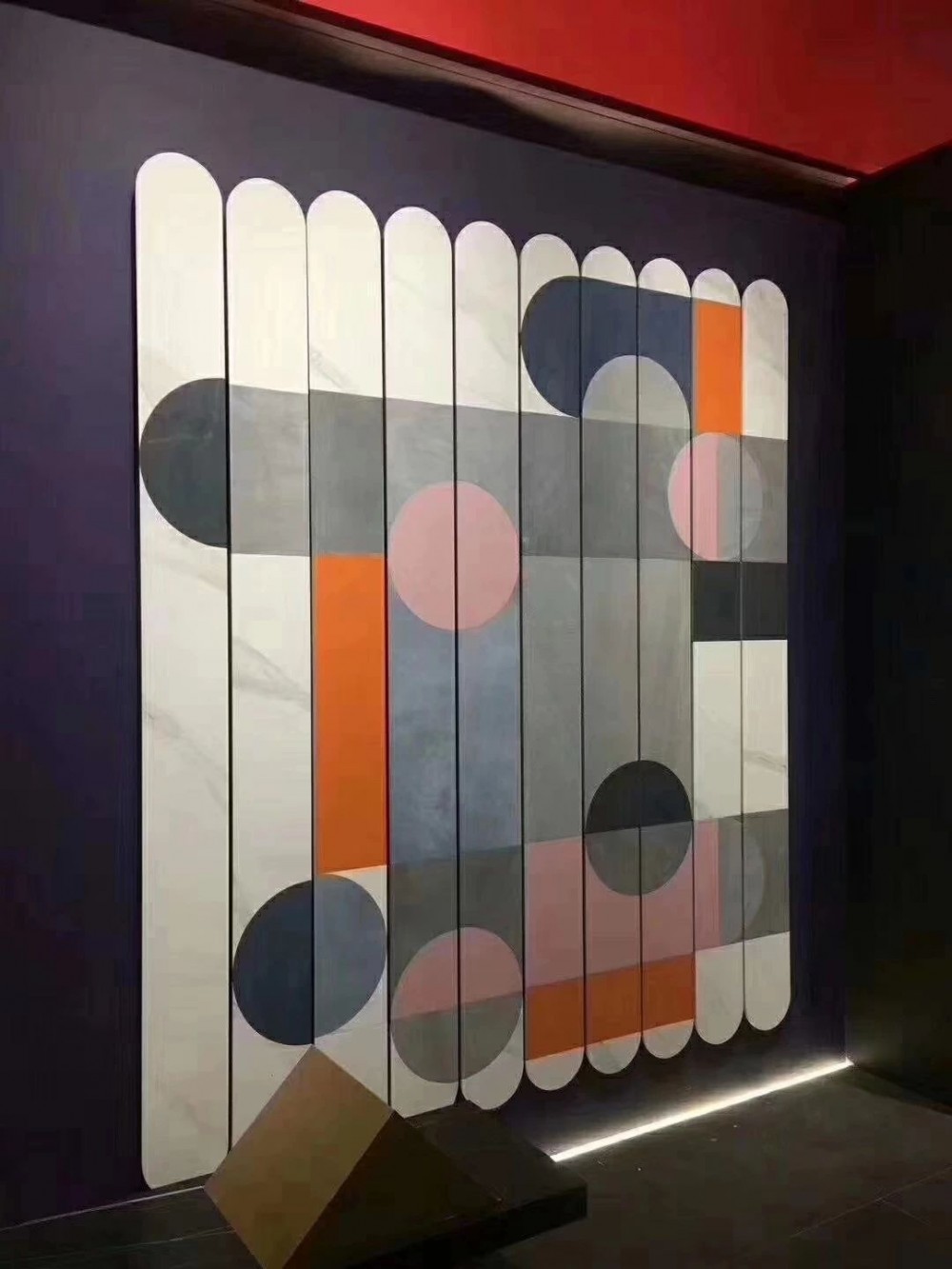 2019廣州設計周，石材軍團閃亮登場 