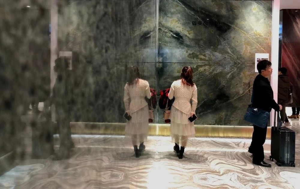 2019廣州設計周，石材軍團閃亮登場 