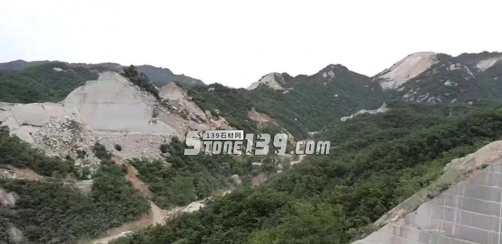 河南內(nèi)鄉(xiāng)縣板場(chǎng)鄉(xiāng)礦山治理治出綠水青山,梨花白歡迎您下單!