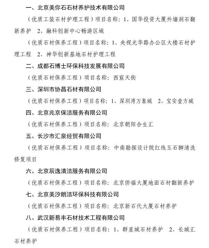 逐夢前行·共創未來｜全國石材護理大會在深圳召開
