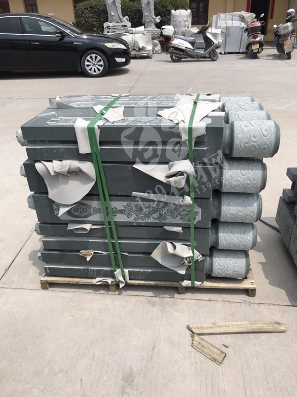 四川茗源石材主要經營萬源青石、欄桿護欄、路沿石、市政工程青石訂單