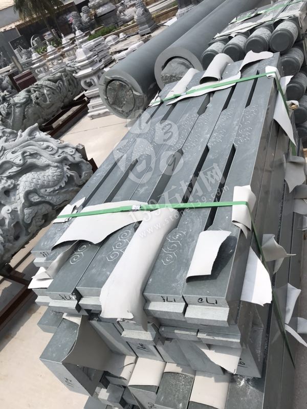 四川茗源石材主要經營萬源青石、欄桿護欄、路沿石、市政工程青石訂單