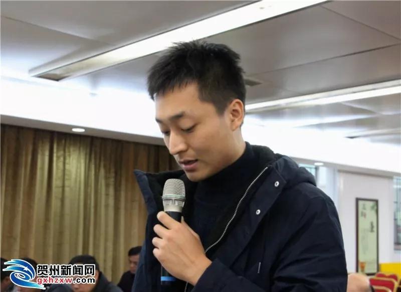 廣西賀州市石材碳酸鈣行業“小散亂”整治工作新聞發布會召開