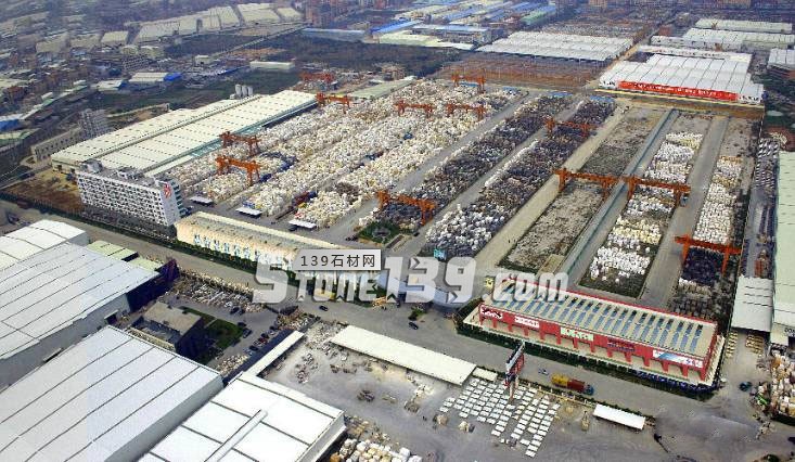 一立方石材可以切多少平方？石材加工成材率和損耗知識