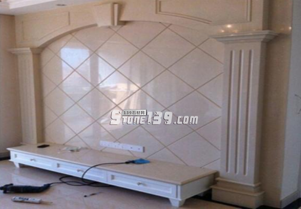 一立方石材可以切多少平方？石材加工成材率和損耗知識