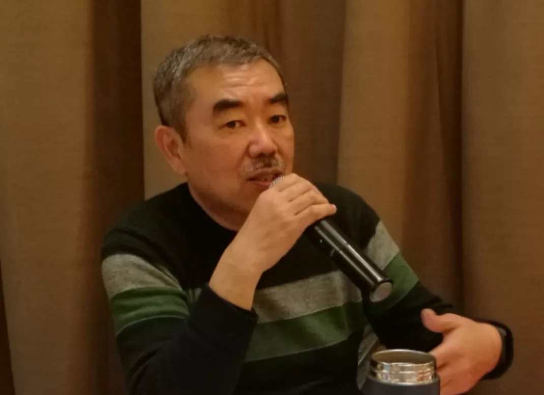 安徽省石材協會召開一屆五次理事會