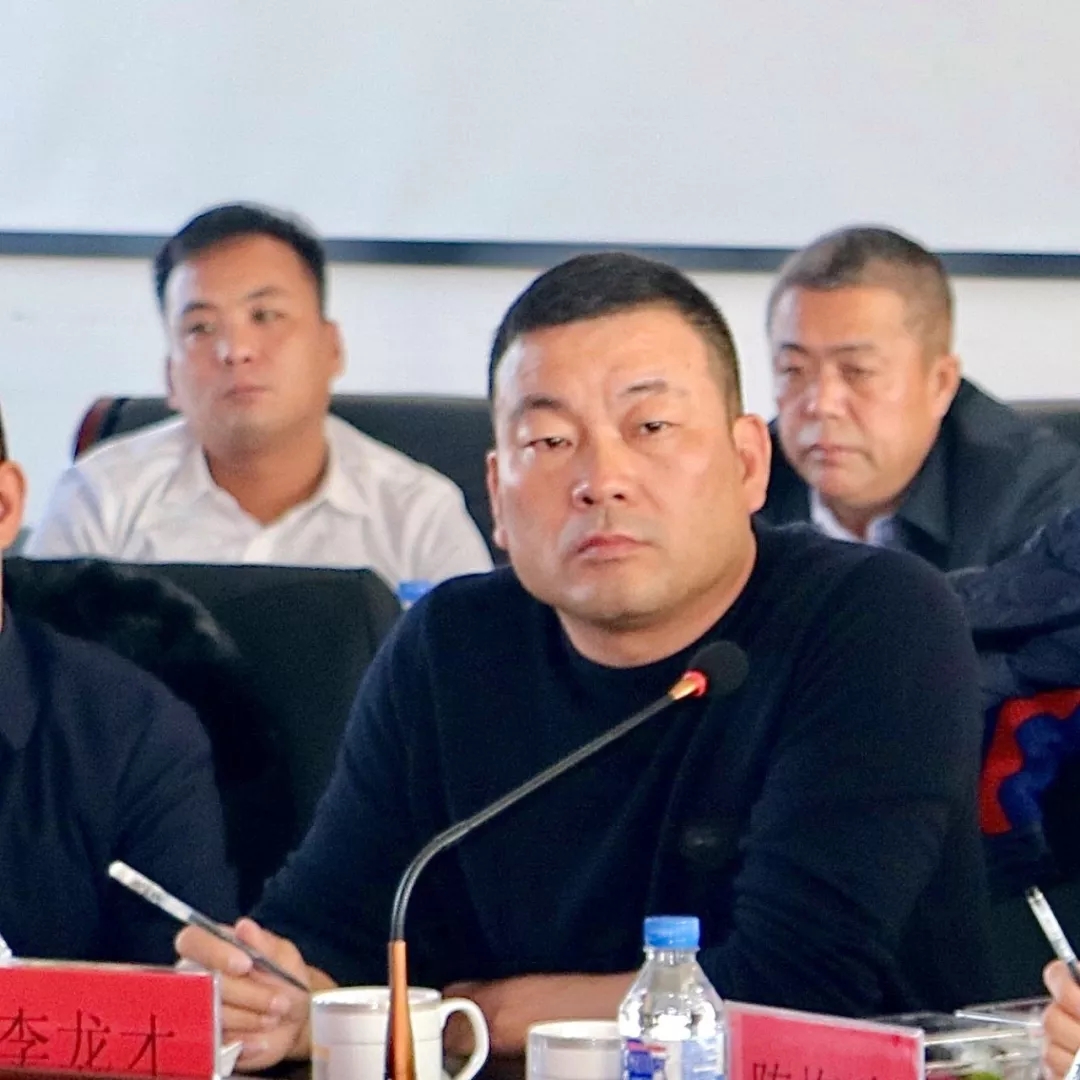 中國北部(蛟河)石材循環(huán)經(jīng)濟(jì)產(chǎn)業(yè)園2020年元旦項(xiàng)目建設(shè)座談會圓滿舉辦