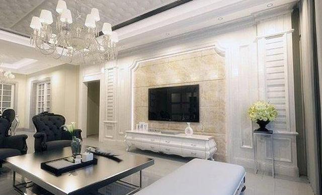 大理石做背景墻確實好看，但你知道的太少了！別弄巧成拙