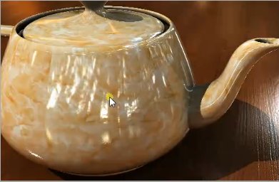 3dmax教程,講解一下如何利用Vray調節微晶石材質參數