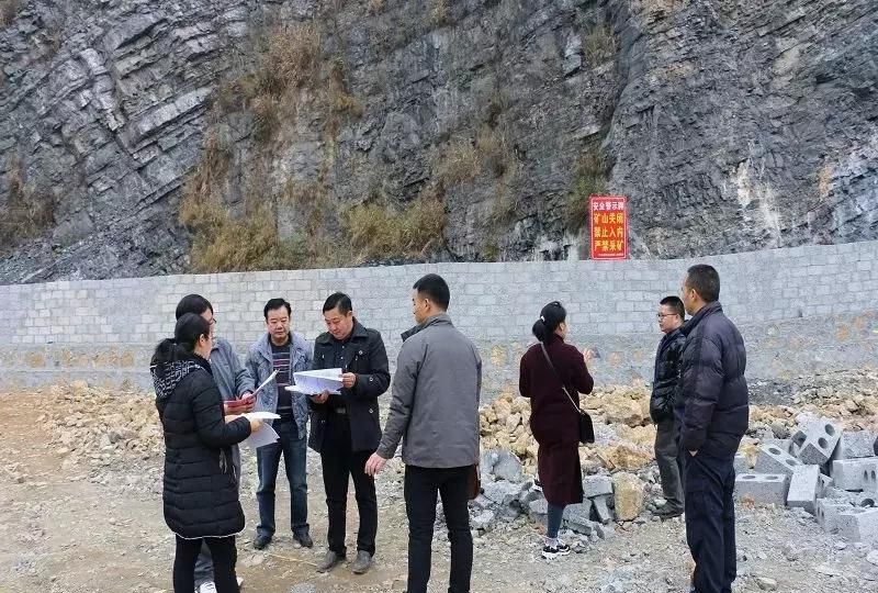 廣西河池這五個石材礦山已被永久關閉!