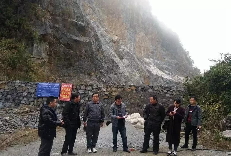 廣西河池這五個石材礦山已被永久關閉!