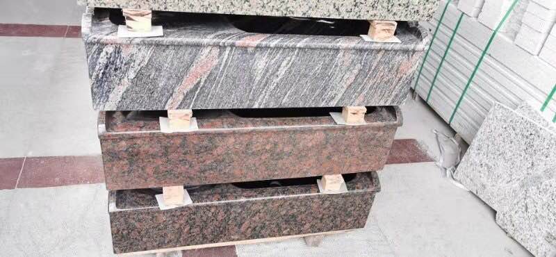 2020年元旦新上一批天然石材洗衣池，樂(lè)晨花崗巖洗衣池年底大放價(jià)