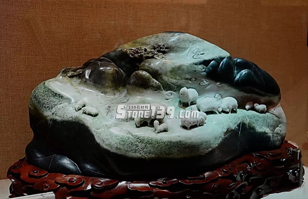 河南特有的玉石品種,河南玉石特產種類介紹