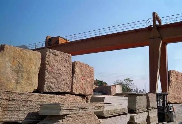 岑溪紅,賀州白”高質提速“升級外,廣西又一15億元石材產業園落地.