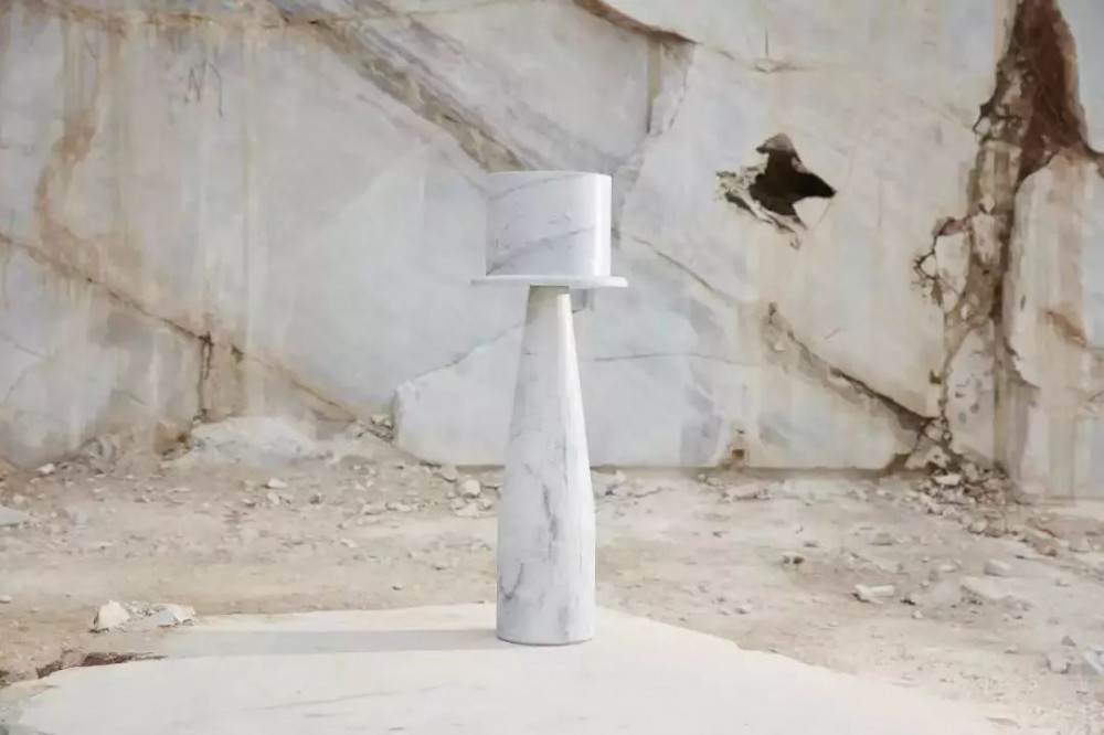 一組天然石材家具照片，專(zhuān)門(mén)從石材原產(chǎn)地采石場(chǎng)拍攝（組圖）