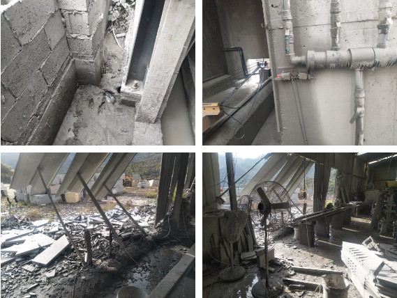 桐廬鐘山鄉(xiāng)(浙江杭州芝麻黑產(chǎn)地)全面啟動石材行業(yè)大整治