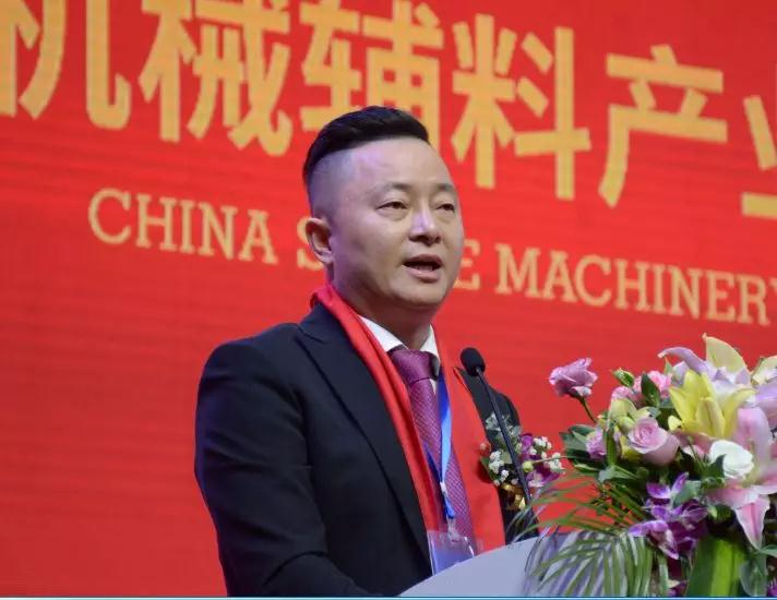 首屆石材機械輔料產業發展論壇在福建水頭成功舉行,論道賦能產業未來新發展