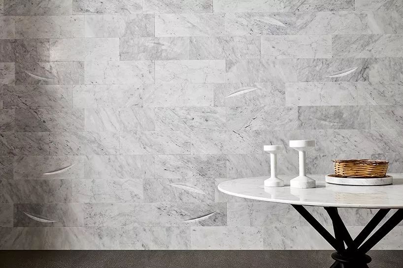 意大利品牌mo<em></em>nitillo marmi最新產品,彰顯大理石不凡之美