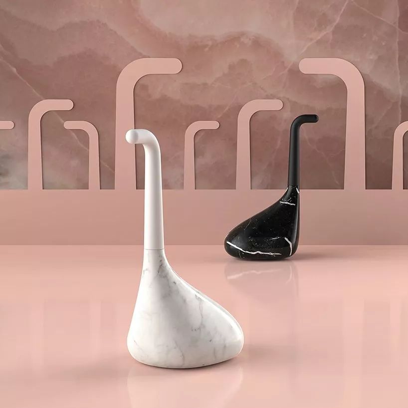 意大利品牌mo<em></em>nitillo marmi最新產品,彰顯大理石不凡之美