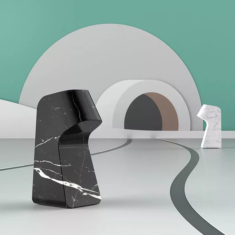 意大利品牌mo<em></em>nitillo marmi最新產品,彰顯大理石不凡之美